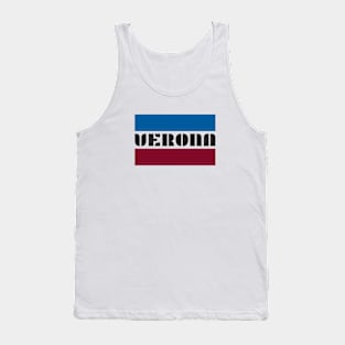 Verona Tank Top